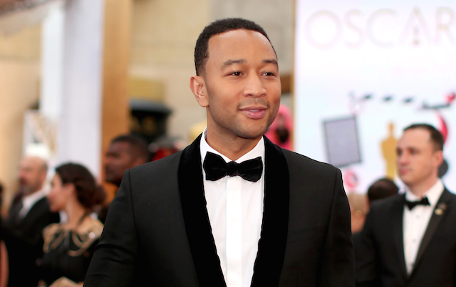 John Legend Launches a Campaign to End Mass Incarceration
