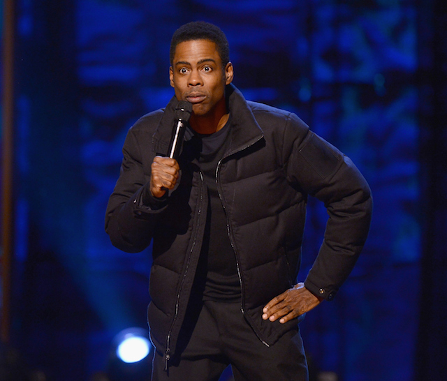 Catching Up on Chris Rock’s ‘Driving While Black’ Posts