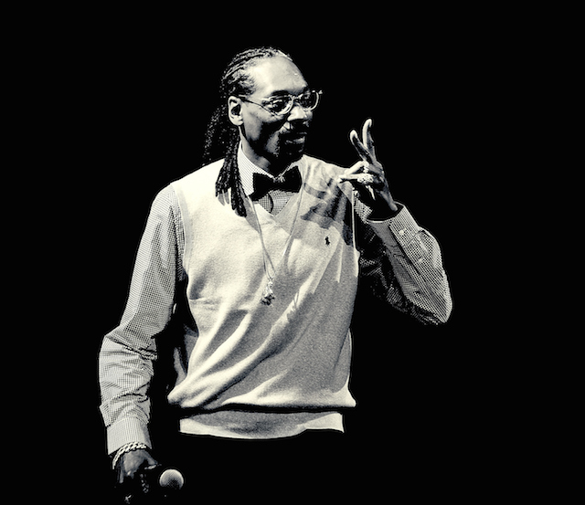 Snoop Dogg Developing Series About the Effects of Reaganomics