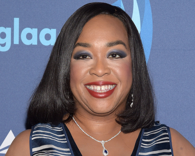 Shonda Rhimes Is Sick of Talking About the Diversity in Her Shows