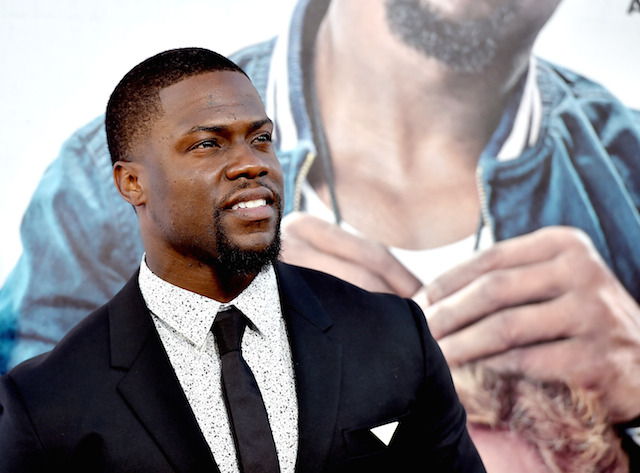 Four Students Get Surprised With Scholarships From Kevin Hart