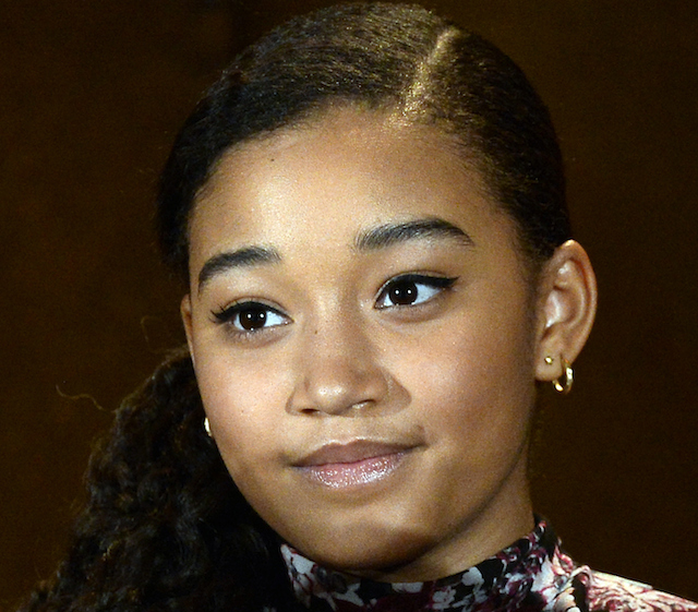 [Video] ‘Hunger Games’ Actress Amandla Stenberg Gives a Crash Course In Cultural (Mis)Appropriation