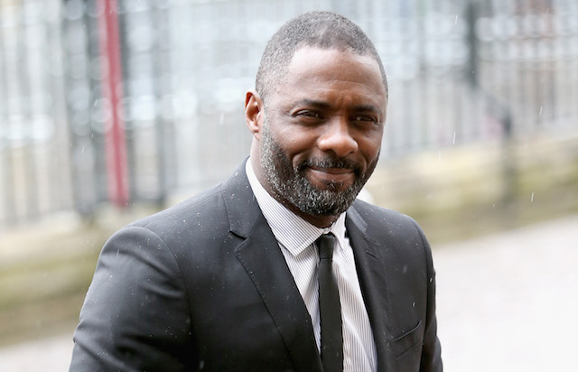 Idris Elba Says His 007 Chance Has Passed