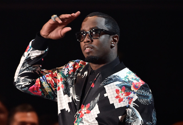 Diddy to Executive Produce an Animated Series