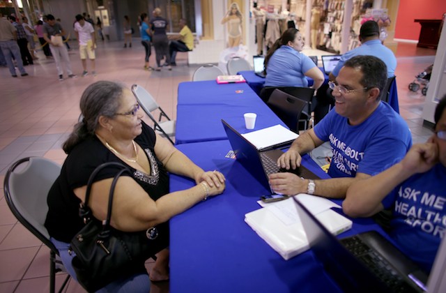 Fears About Immigration Consequences Affected Latinos’ Healthcare Enrollment