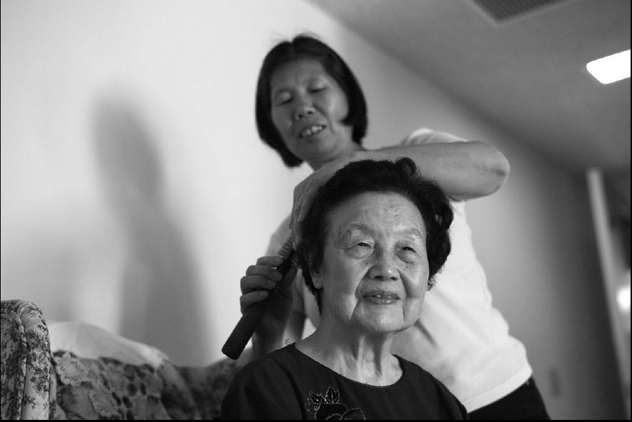 Ai-jen Poo: Elders and Their Caregivers Deserve Dignity