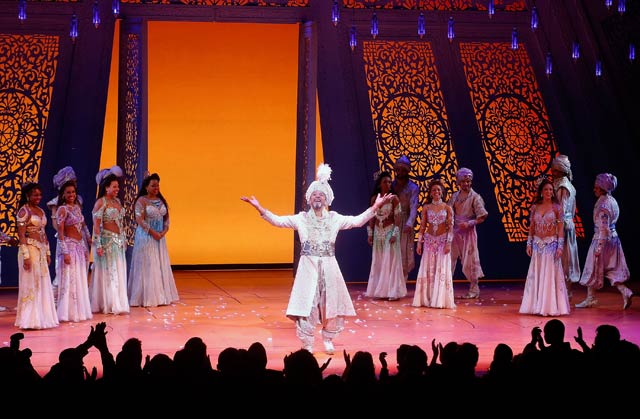 Broadway Success of ‘Aladdin’ Underscores Need for Arab Actors
