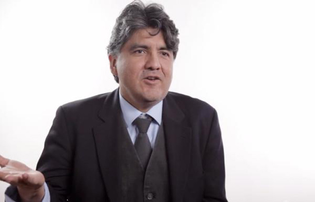 Watch: Sherman Alexie Wants His Books Banned — Here’s Why