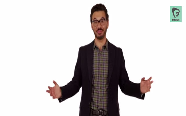 Al Madrigal Takes on His Biracial Identity in ‘Half Like Me’