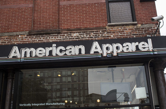 American Apparel: Being a Misogynist Jerk is Bad for Business