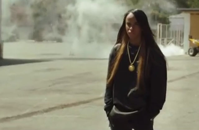 Angel Haze Drops Unlikely Song With Ludacris for ’22 Jump Street’