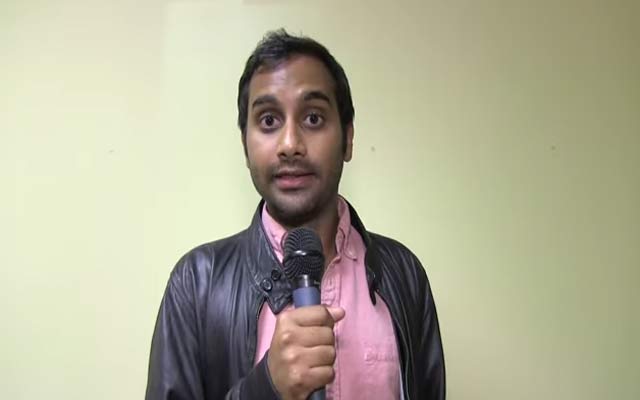 Before Aziz Ansari Became a Comedian, He Was a College DJ