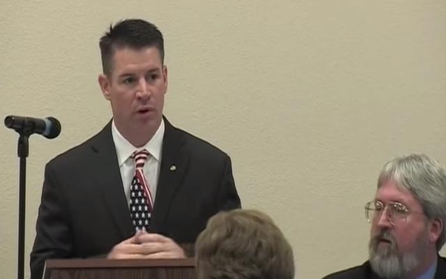 State Rep: Muslims Are ‘Cancer That Must Be Cut From American Society’