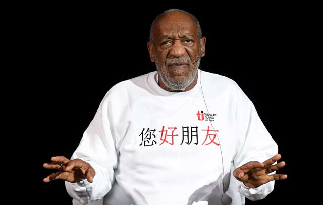 Twitter Reminds Bill Cosby That He Can’t Keep Dodging Those Rape Allegations