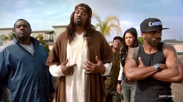 It’s Finally Here: Watch the Trailer for Aaron McGruder’s ‘Black Jesus’