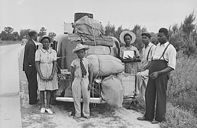 For Black Americans, Fleeing the Segregated South Was Deadly