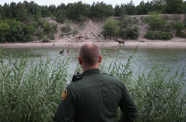 Border Patrol to Police Its Own Deadly Shootings