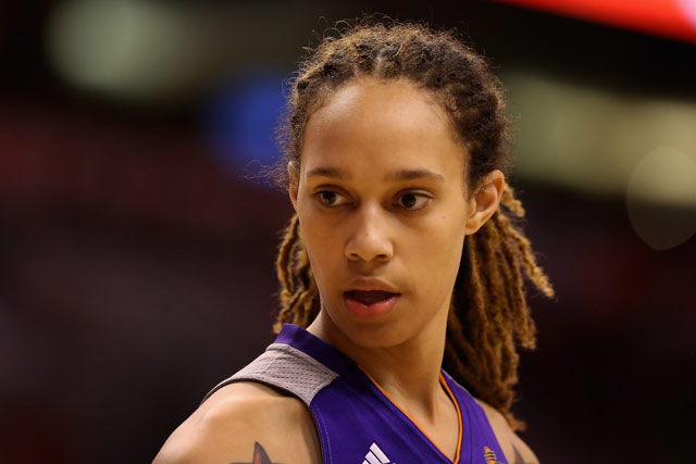 Brittney Griner Talks About Living in China