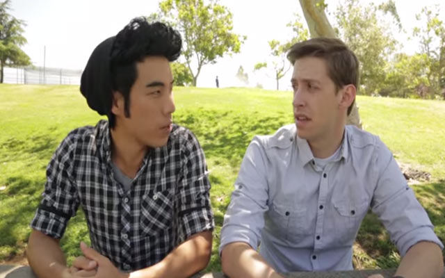 Video: If Asians Said the Stuff White People Say