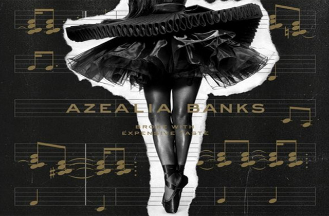 Azealia Banks’ Debut LP ‘Broke With Expensive Taste’ Climbs U.S. iTunes Chart