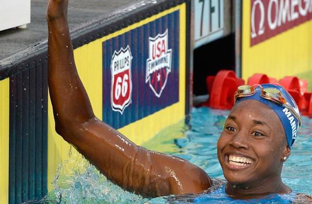 Black Women Sweep the NCAA D1 Swimming Championship