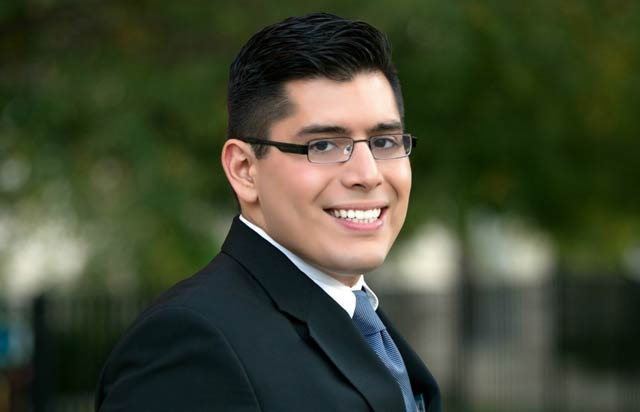 High Hopes for Chicago’s First Openly Gay Latino Alderman