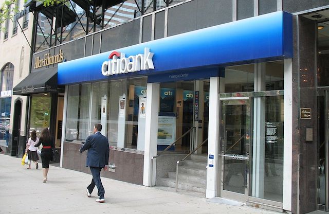Citibank Pays Up, Finally