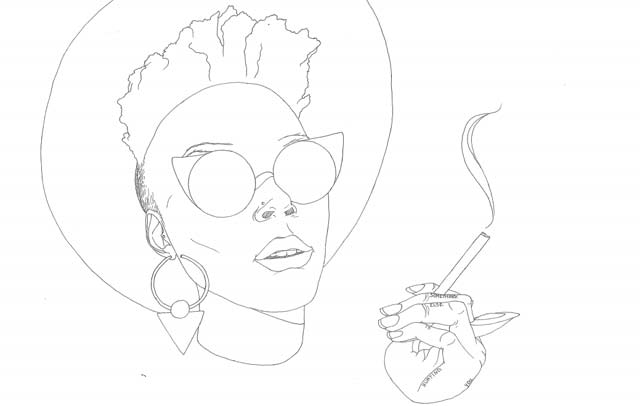 This Afro-Feminist Coloring Book Will Inspire You