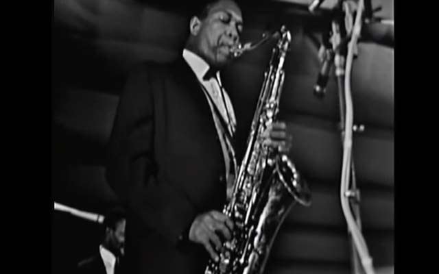 Watch the Only Live Recording of John Coltrane Playing ‘A Love Supreme’