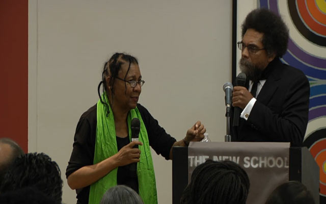 Cornel West Explains Why He Won’t Stop Criticism of Obama