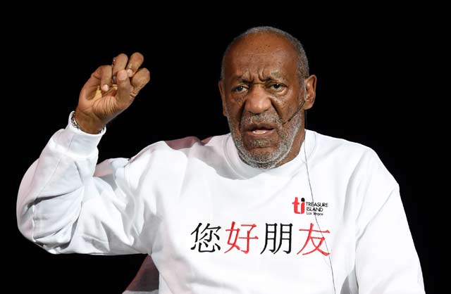 Bill Cosby Resigns From Temple University Board