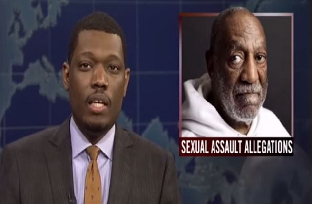 “Saturday Night Live” to Bill Cosby: ‘Pull Up Your Damn Pants’