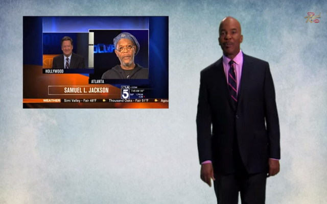 How To Tell Black People Apart by David Alan Grier
