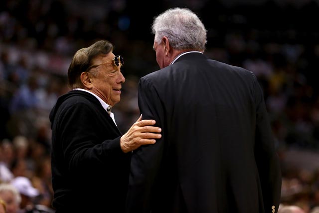 Donald Sterling Harassed, Tried to Evict Elderly Black Tenant