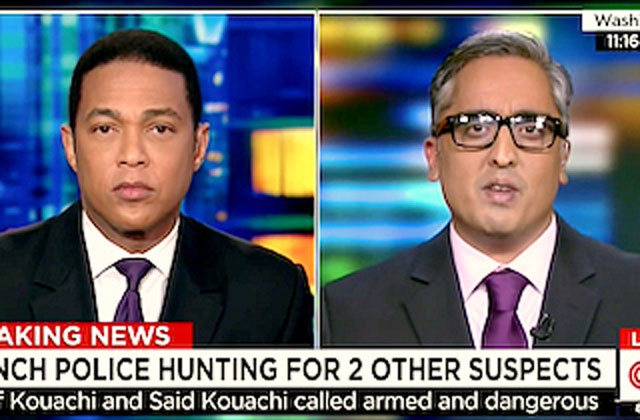 Don Lemon to Muslim Human Rights Attorney: ‘Do You Support ISIS?’