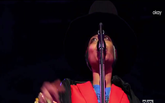 Erykah Badu Talks ‘Completing the Cypher’ With Childish Gambino