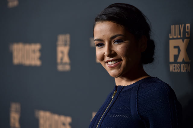 Actress Emily Rios Talks About Coming Out to Her Mexican Family