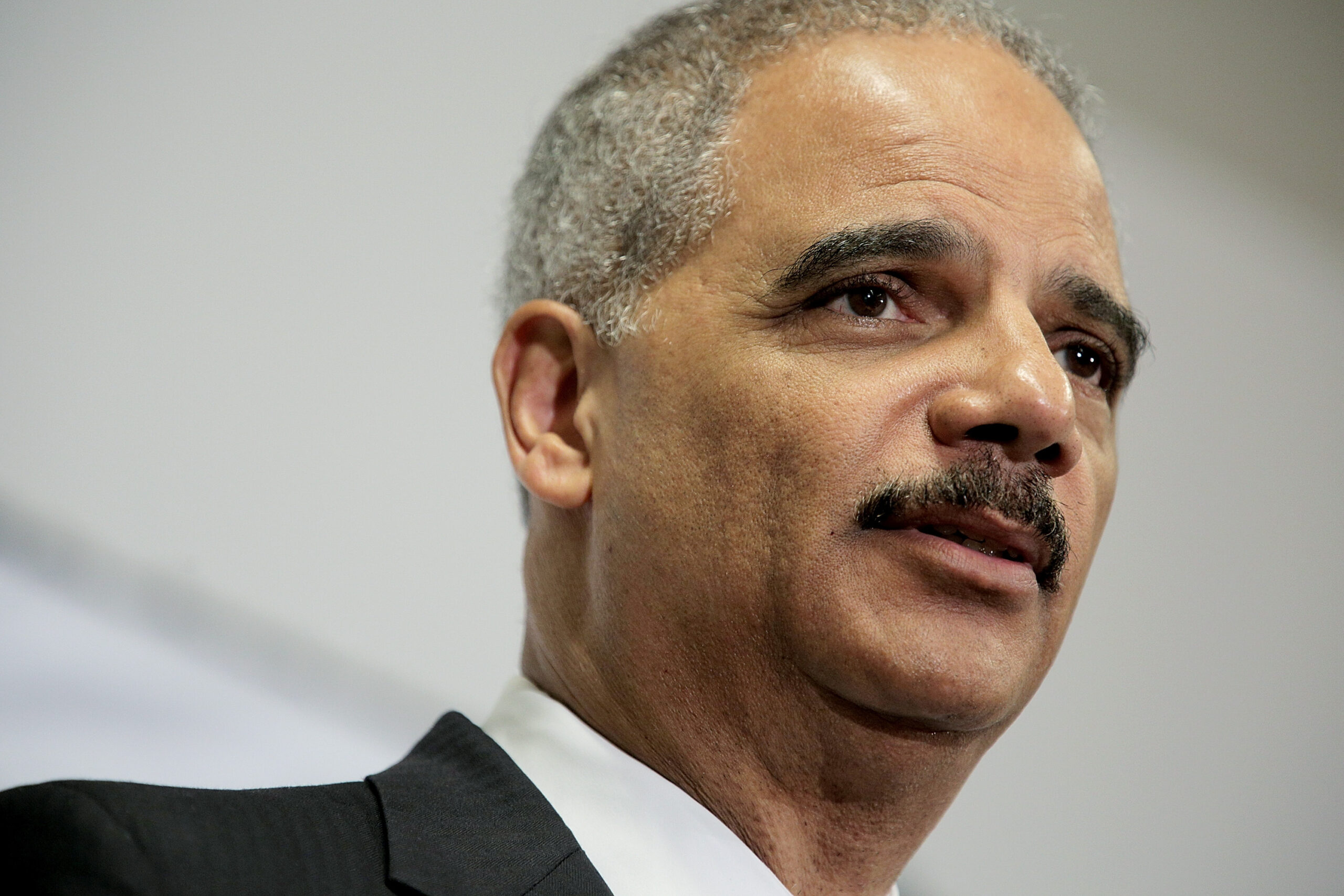 Eric Holder’s Racial Justice Legacy