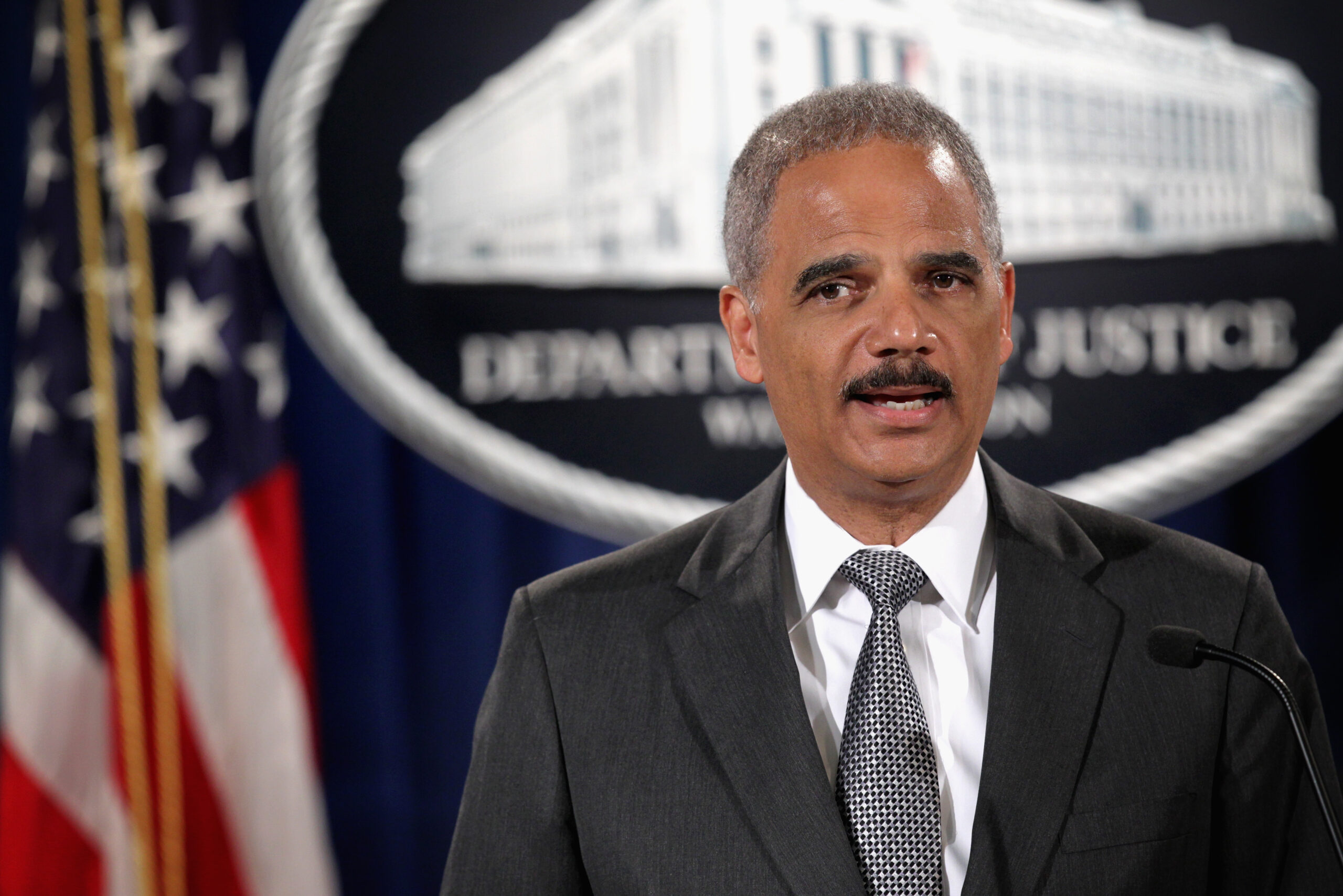 Eric Holder to Resign From Attorney General Post