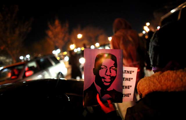 Thousands Nationwide March for Eric Garner