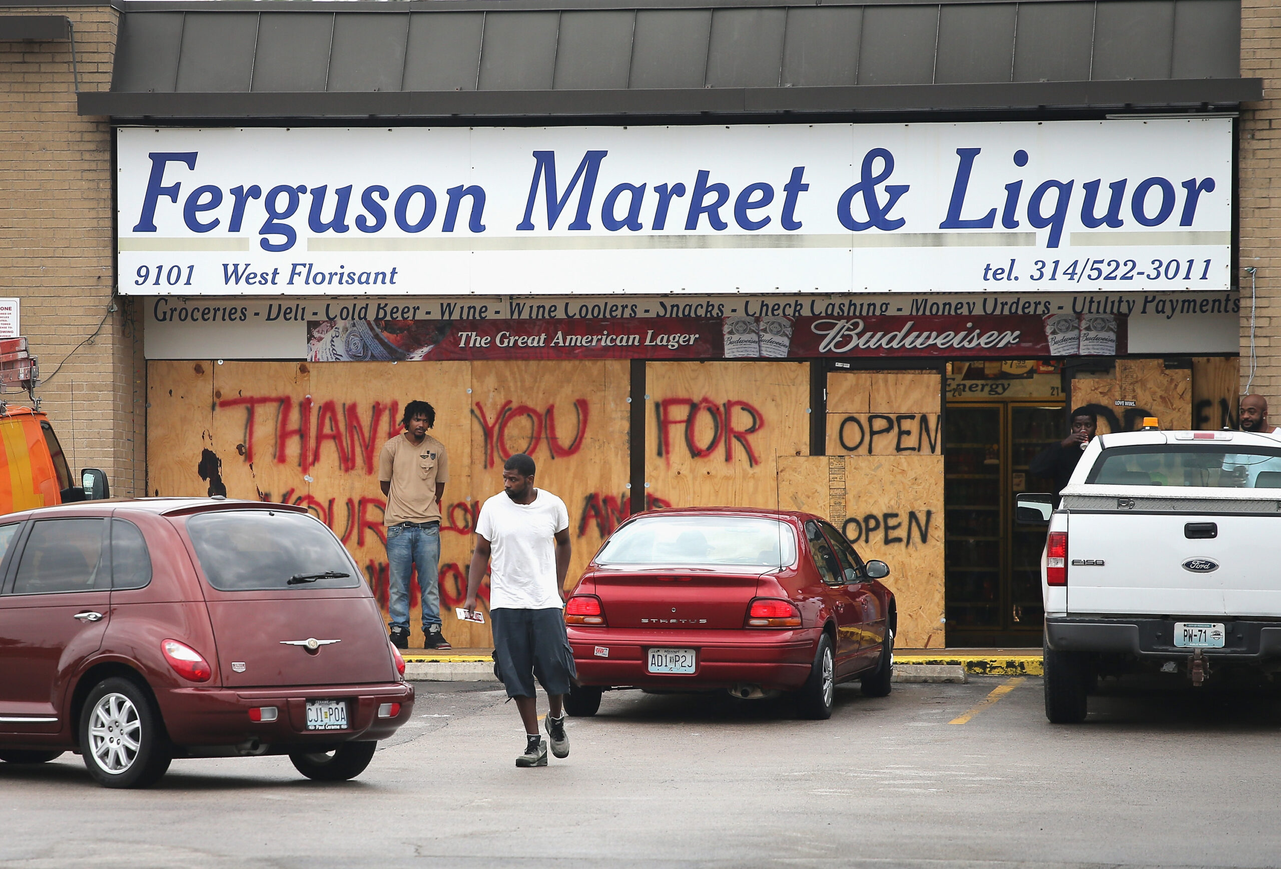 Dispatch from Ferguson: Convenience Store Owners Talk Race