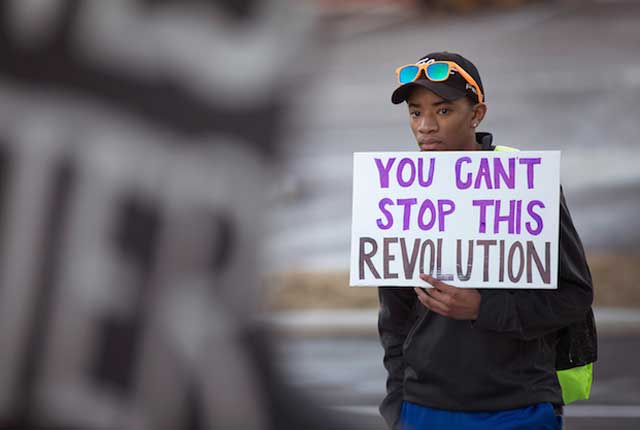 Following Ferguson: Change Is Slow