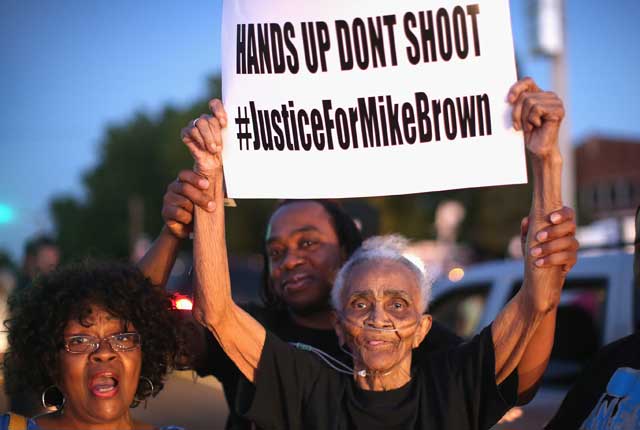 Following Ferguson: What’s Being Said Today