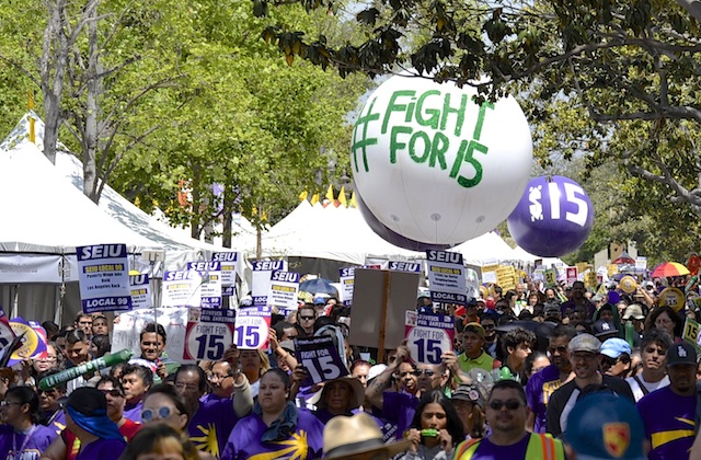 Victories (and Setbacks) in the Big Fight for Fair Wages
