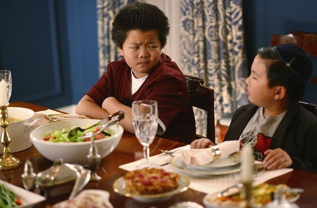 ‘Fresh Off The Boat’: Eddie and His Chinese-Jewish Rival