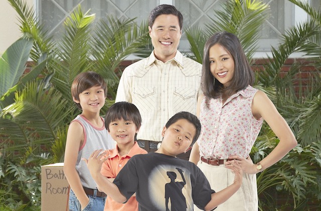 Randall Park Knows You’re Nervous About ‘Fresh Off the Boat’