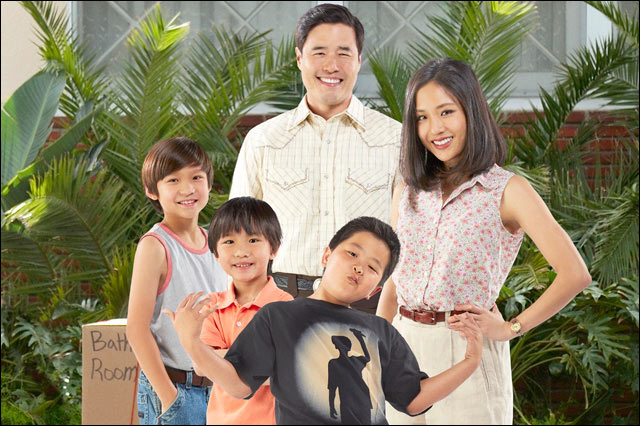 Asian-American Sitcom ‘Fresh Off the Boat’ Set to Make History