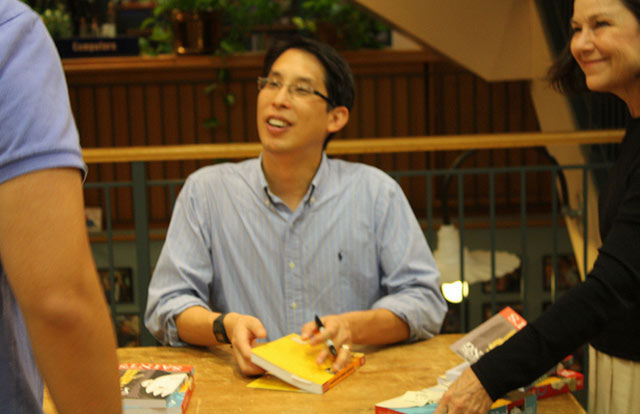 Gene Luen Yang on Diversity in Comics: ‘We Have to Make Mistakes’