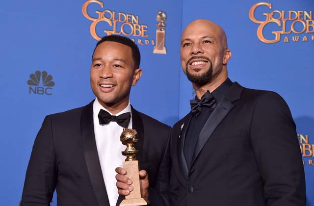 ‘Selma’ Wins Golden Globe for Song ‘Glory’