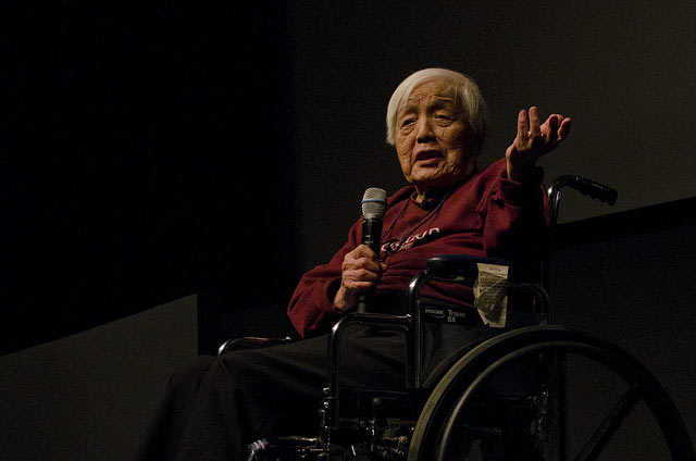 Grace Lee Boggs, Close to Death, Asks Supporters for Help